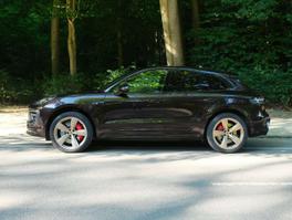 Porsche Macan Electrique GTS - 2022 - Joinsteer - #1
