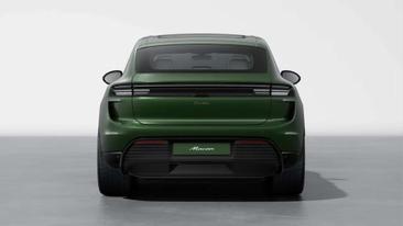 Porsche Macan Electrique Turbo — photo 8