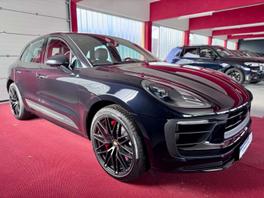 Porsche Macan Electrique GTS - 2021 - Joinsteer - #1