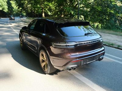 Porsche Macan Electrique GTS