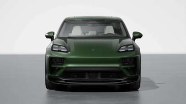 Porsche Macan Electrique Turbo — photo 9