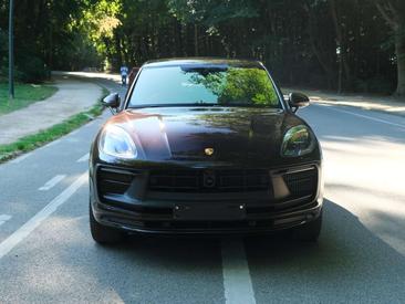 Porsche Macan Electrique GTS — photo 4