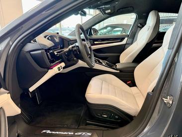 Porsche Panamera II GTS — photo 8