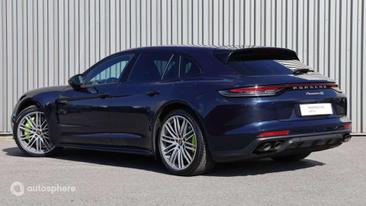 Porsche Panamera II 4S, E-Hybrid — photo 3