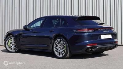 Porsche Panamera II 4S, E-Hybrid