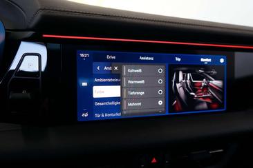 Porsche Macan Electrique — photo 18