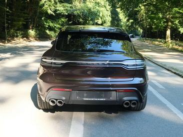 Porsche Macan Electrique GTS — photo 5