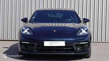 Porsche Panamera II 4S, E-Hybrid — photo 4