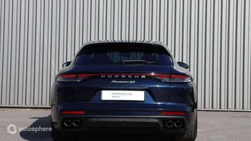 Porsche Panamera II 4S, E-Hybrid — photo 5