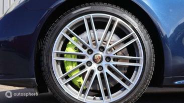 Porsche Panamera II 4S, E-Hybrid — photo 6