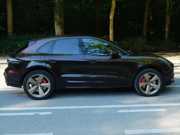 Porsche Macan Electrique GTS — photo 7