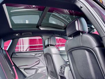 Porsche Macan Electrique GTS — photo 4