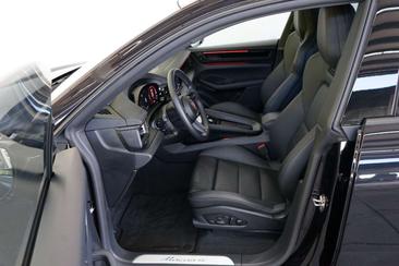 Porsche Macan Electrique — photo 24