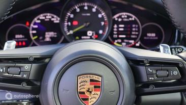 Porsche Panamera II 4S, E-Hybrid — photo 12