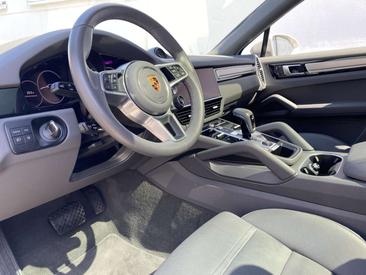 Porsche Cayenne III Turbo Platinum Edition — photo 7