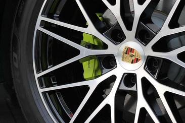 Porsche Cayenne III E-Hybrid — photo 27