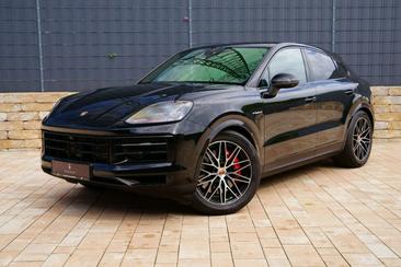 Porsche Cayenne III S, E-Hybrid — photo 2
