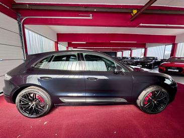 Porsche Macan Electrique GTS — photo 6