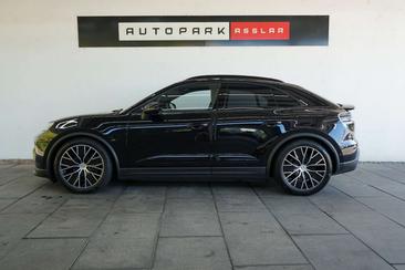 Porsche Macan Electrique — photo 28