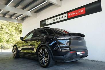 Porsche Macan Electrique — photo 29