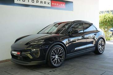 Porsche Macan Electrique — photo 31