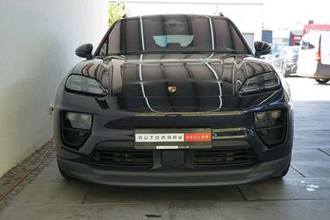 Porsche Macan Electrique — photo 32