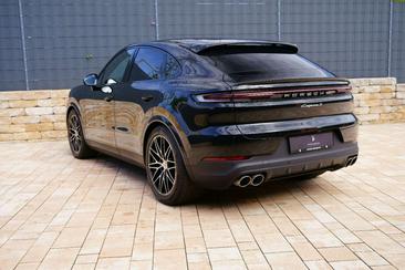 Porsche Cayenne III S, E-Hybrid — photo 6
