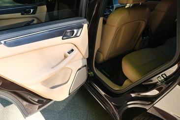 Porsche Macan Electrique GTS — photo 20