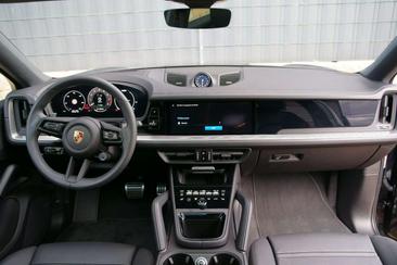 Porsche Cayenne III S, E-Hybrid — photo 9