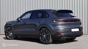 Porsche Cayenne III Turbo S — photo 3