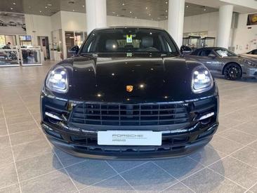 Porsche Macan Electrique Base — photo 2