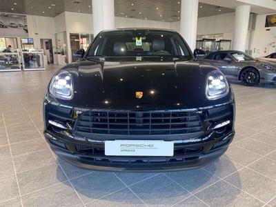 Porsche Macan Electrique Base