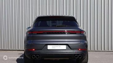 Porsche Cayenne III Turbo S — photo 4