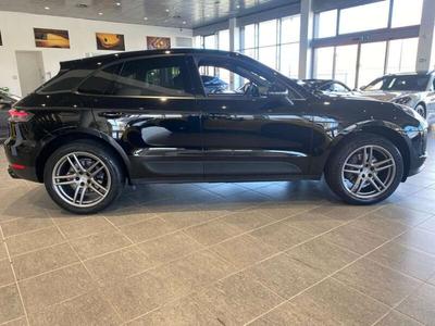 Porsche Macan Electrique Base
