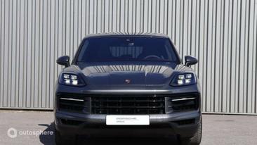 Porsche Cayenne III Turbo S — photo 5
