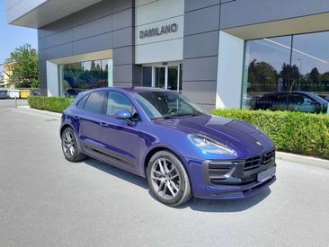 Porsche Macan Electrique Base — photo 2