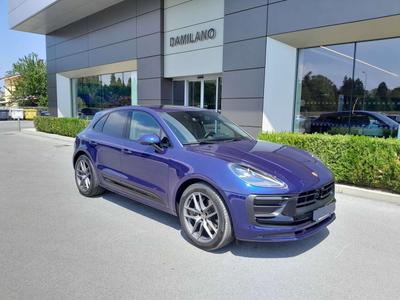Porsche Macan Electrique Base