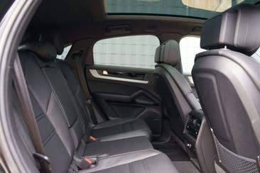 Porsche Cayenne III S, E-Hybrid — photo 12