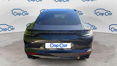 Porsche Panamera II 4S