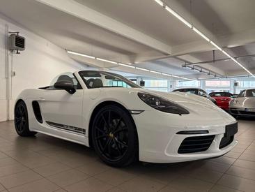 Porsche 718 Boxster — photo 2