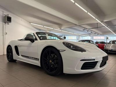 Porsche 718 Boxster