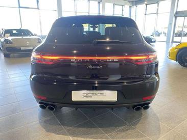 Porsche Macan Electrique Base — photo 5