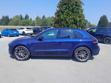 Porsche Macan Electrique Base — photo 4