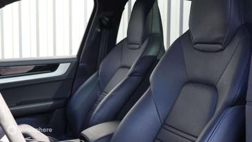 Porsche Cayenne III Turbo S — photo 8
