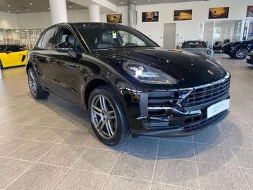 Porsche Macan Electrique Base — photo 6