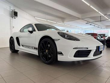 Porsche 718 Cayman Style Edition — photo 2
