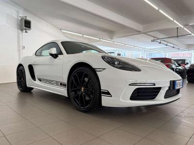 Porsche 718 Cayman Style Edition