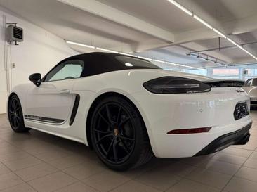 Porsche 718 Boxster — photo 5