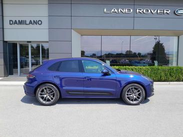 Porsche Macan Electrique Base — photo 5