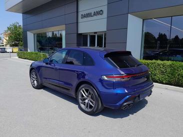 Porsche Macan Electrique Base — photo 6